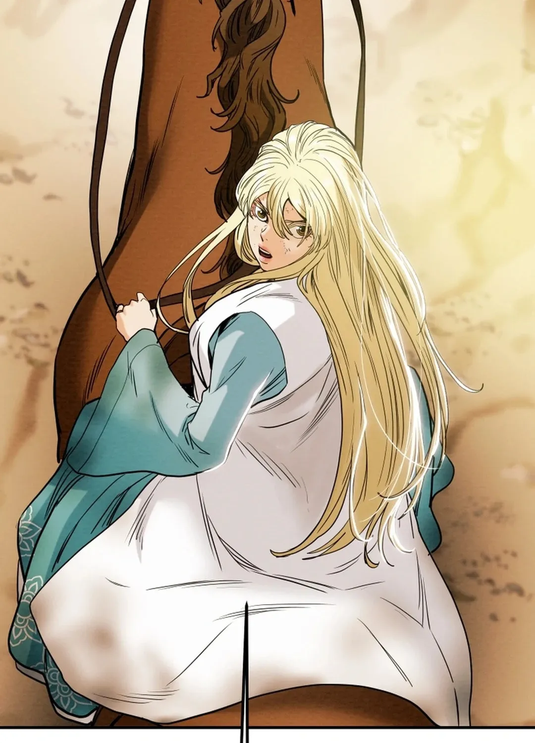 Heavenly Moon Chapter 61 page 64 - 