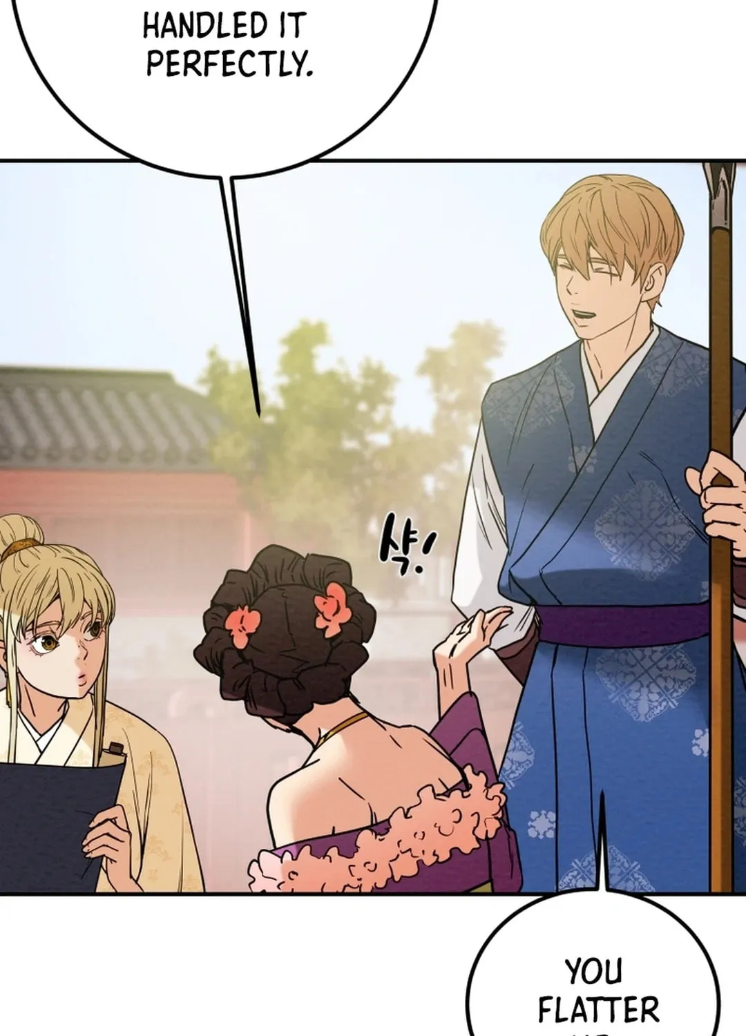 Heavenly Moon Chapter 62 page 141 - 