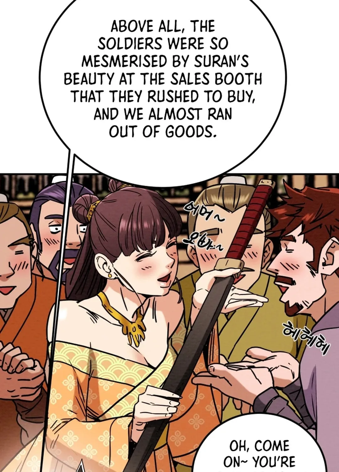 Heavenly Moon Chapter 62 page 146 - 