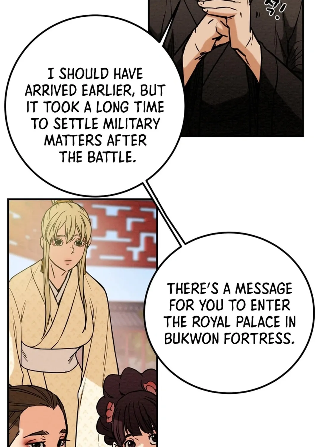 Heavenly Moon Chapter 62 page 152 - 