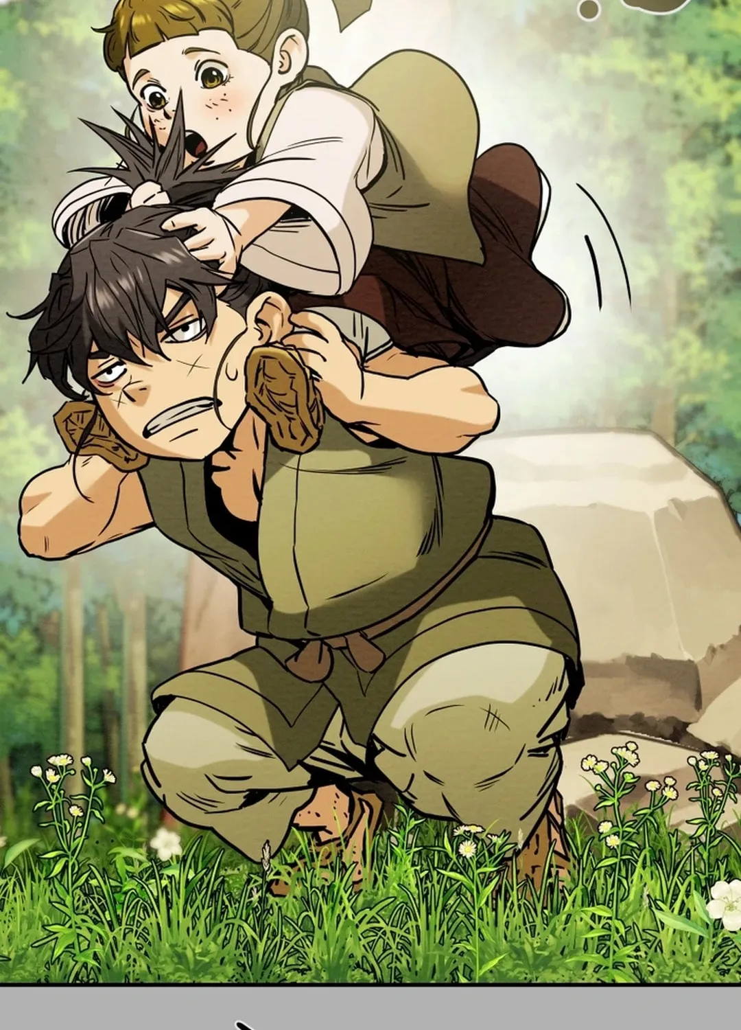 Heavenly Moon Chapter 62 page 18 - 