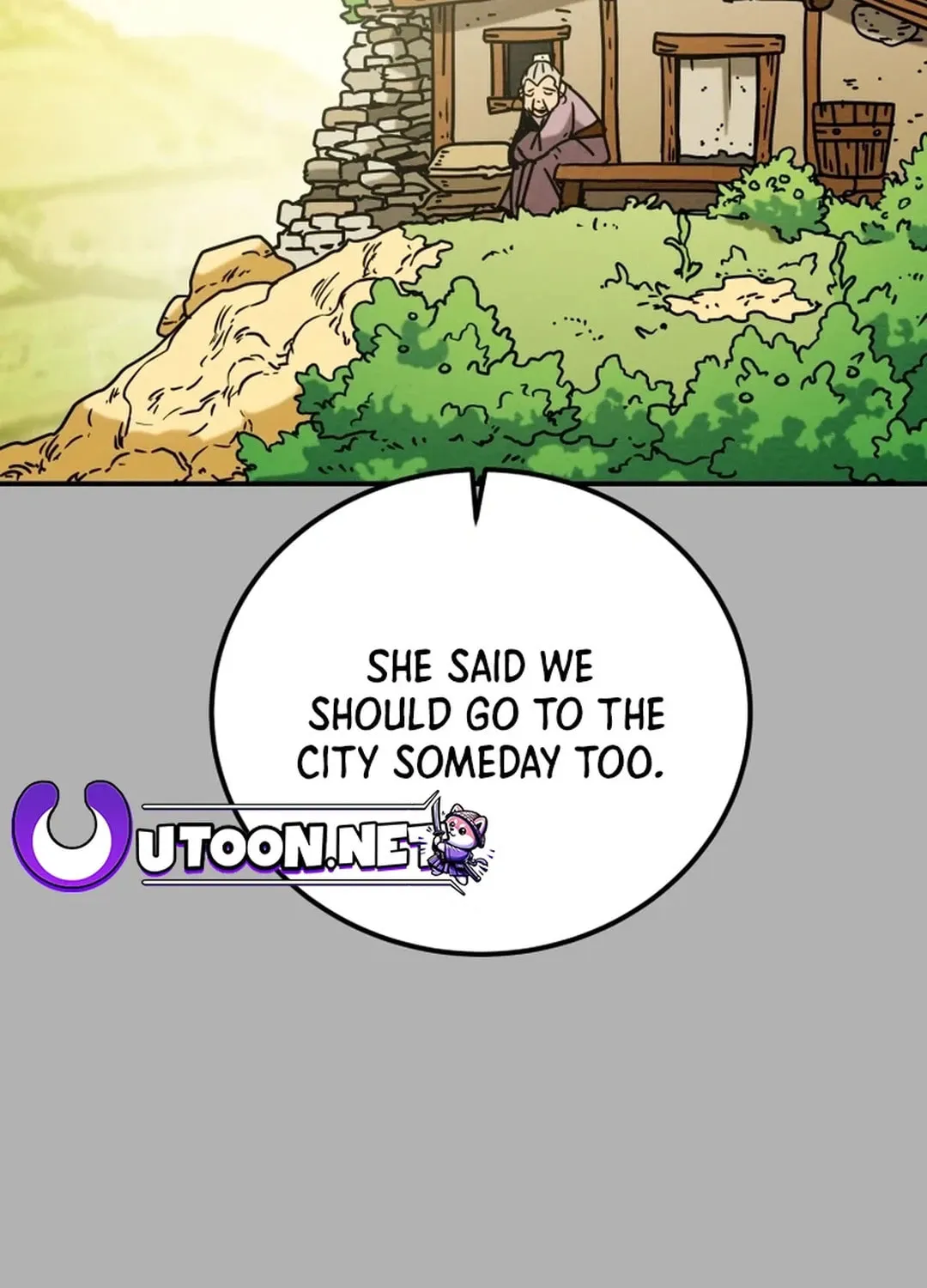 Heavenly Moon Chapter 62 page 32 - 