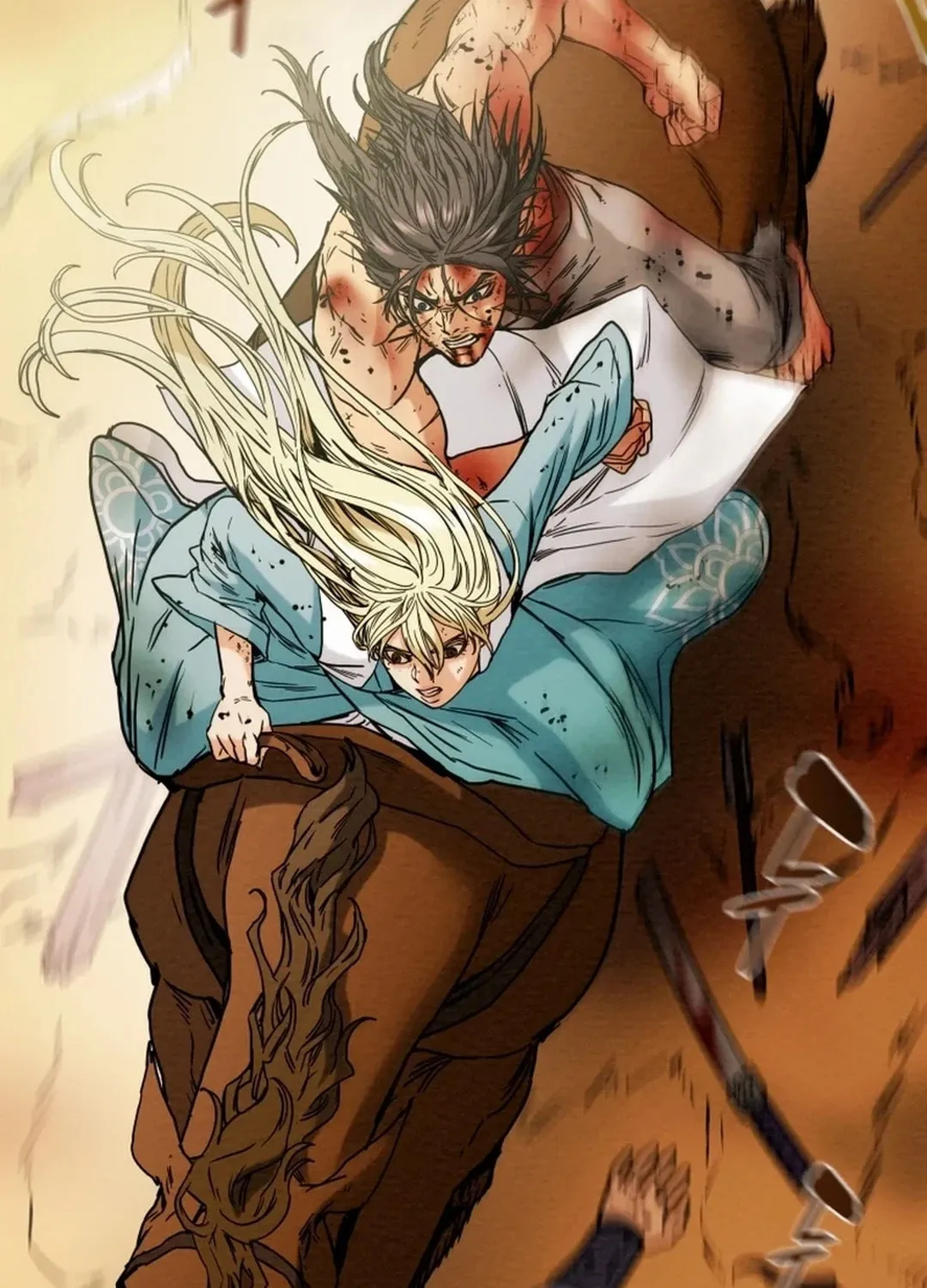 Heavenly Moon Chapter 62 page 39 - 