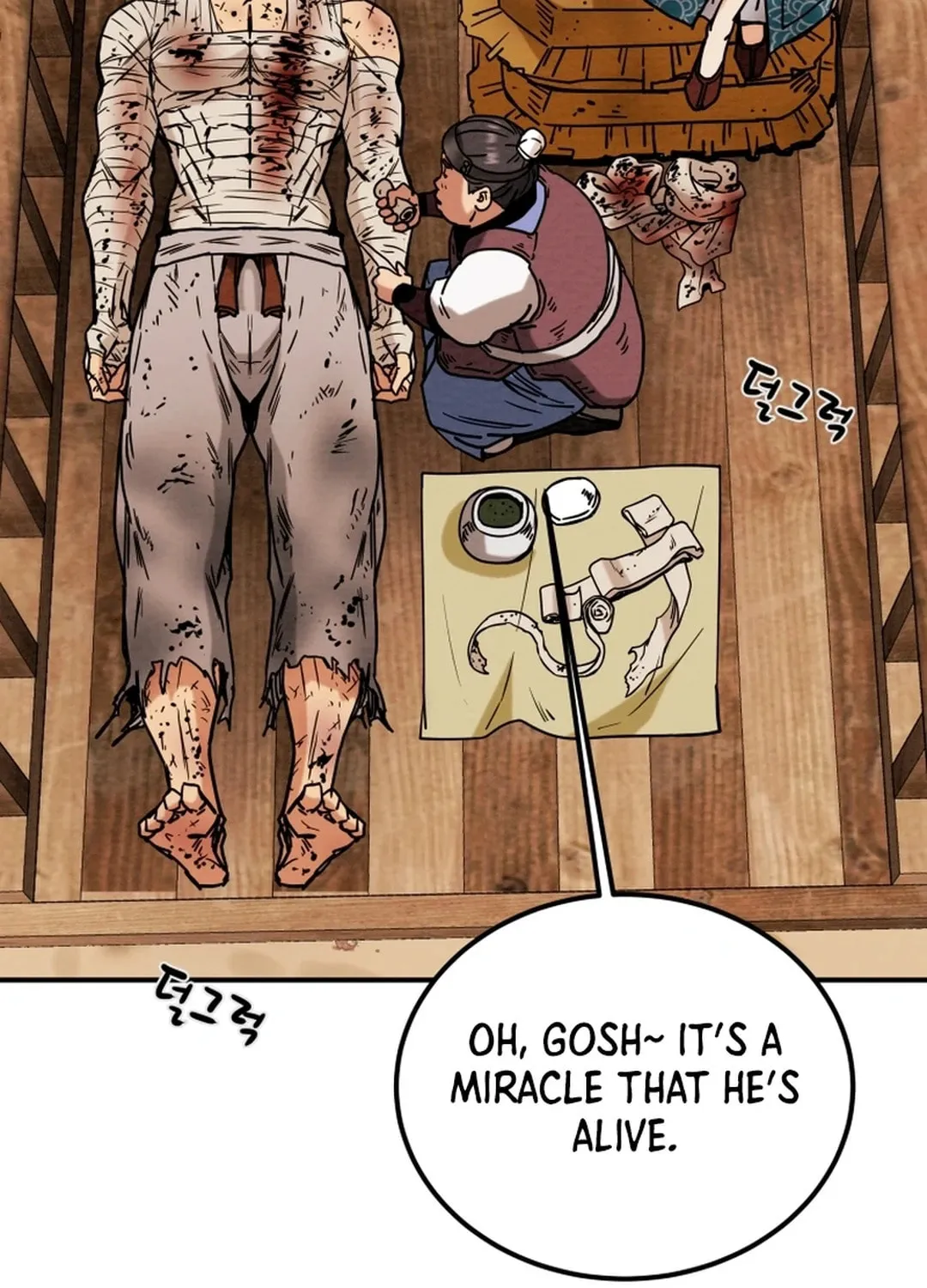 Heavenly Moon Chapter 62 page 58 - 