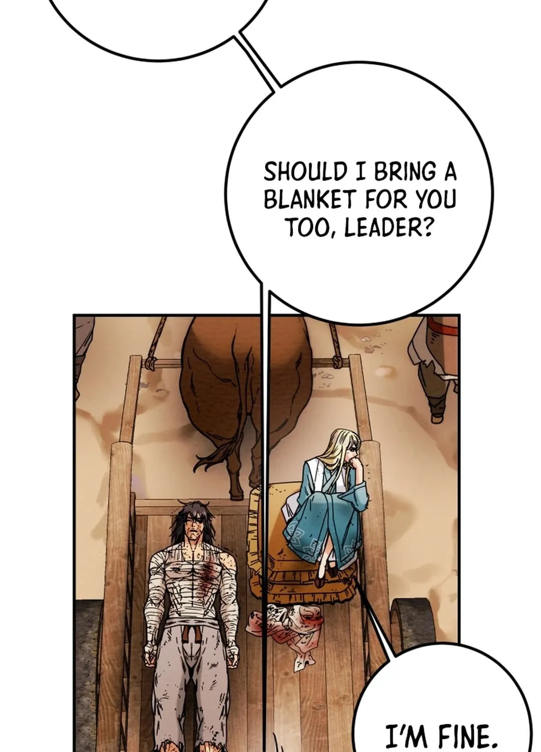 Heavenly Moon Chapter 62 page 63 - 