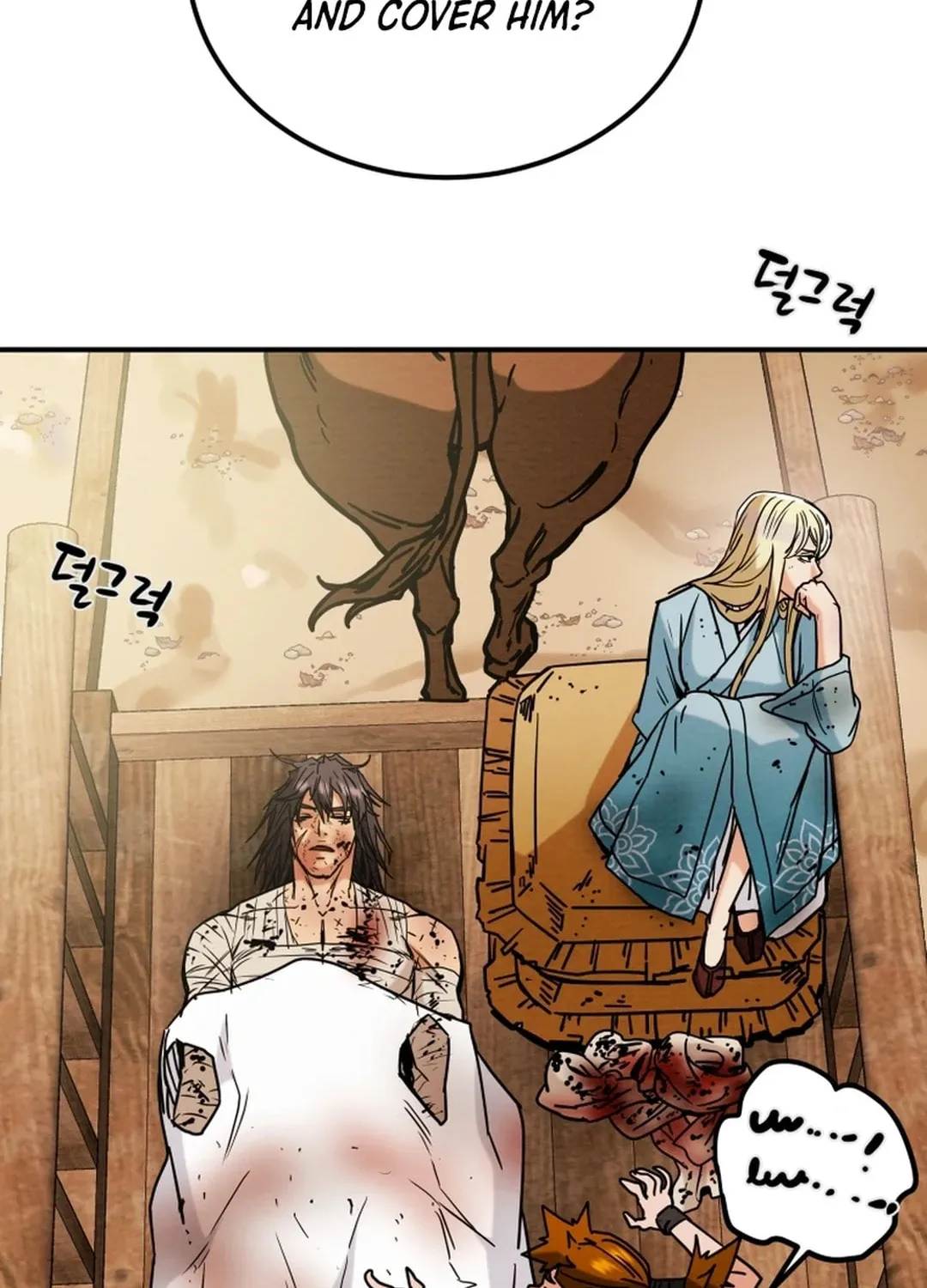 Heavenly Moon Chapter 62 page 98 - 