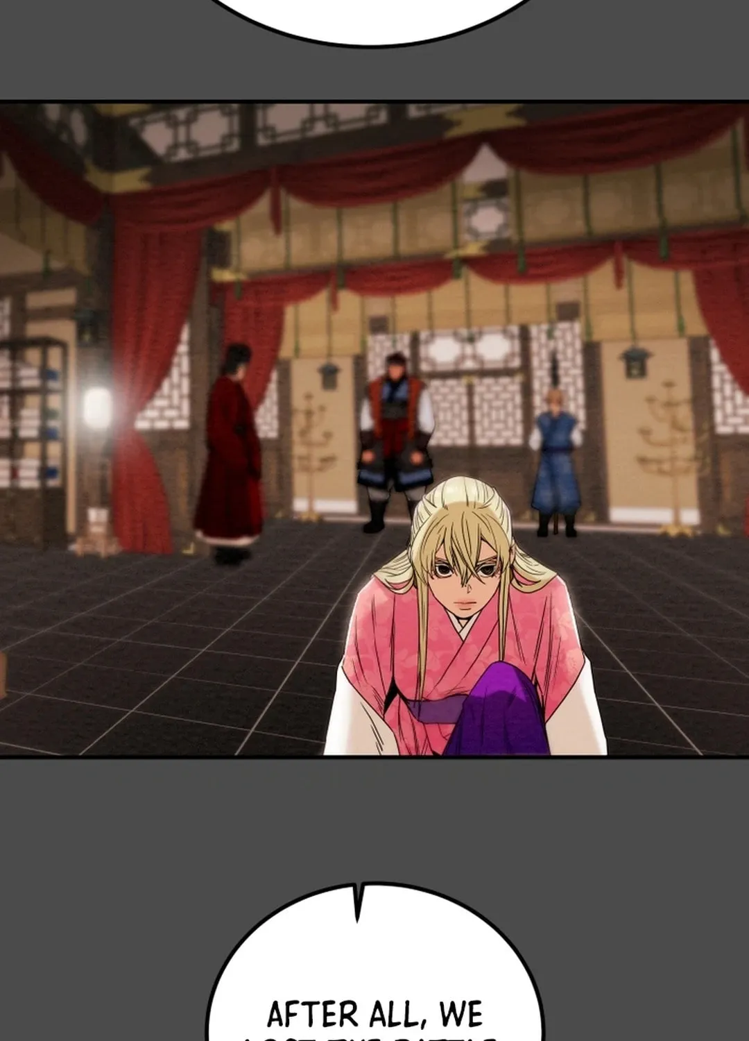 Heavenly Moon Chapter 63 page 107 - 