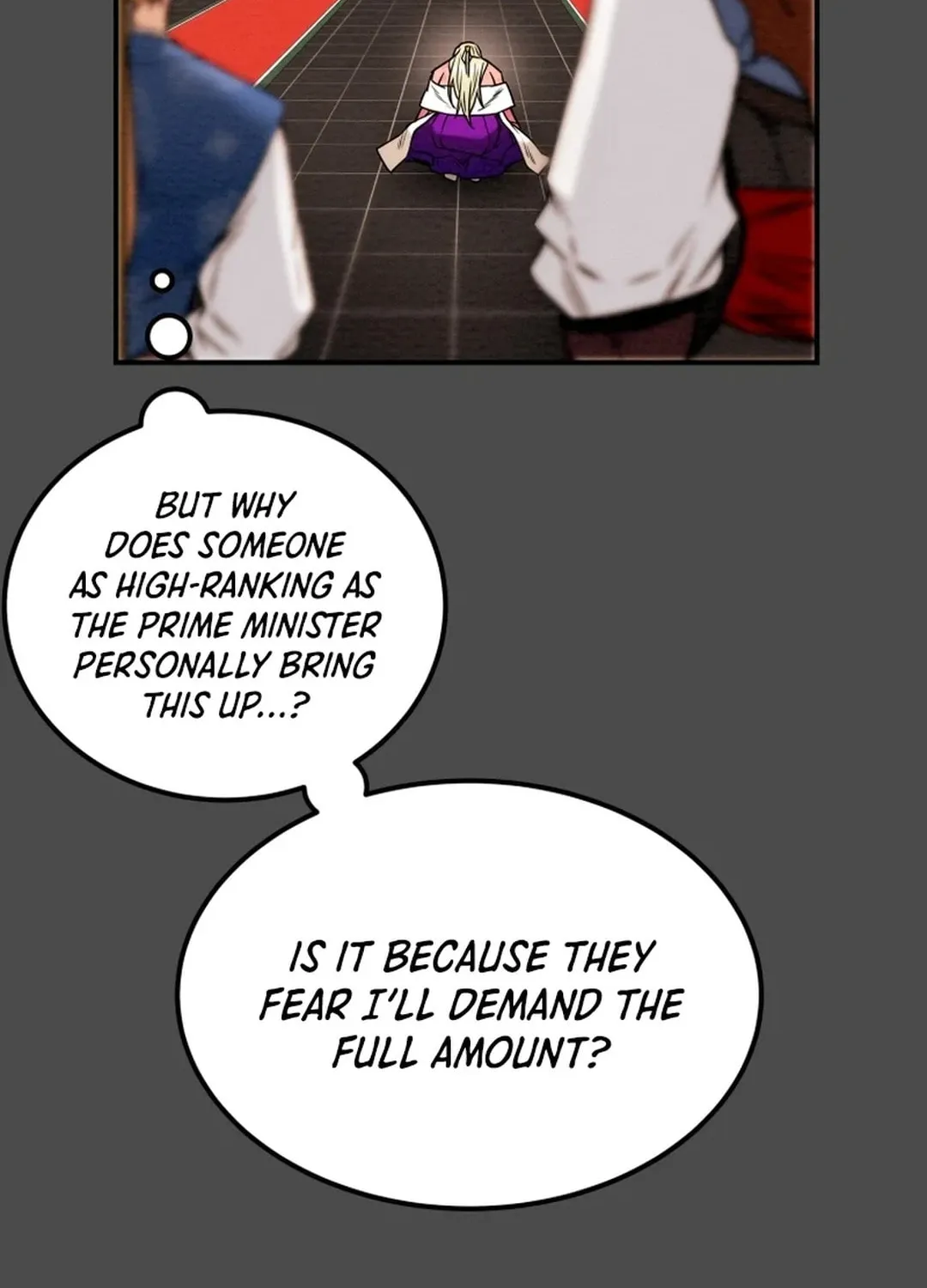 Heavenly Moon Chapter 63 page 121 - 