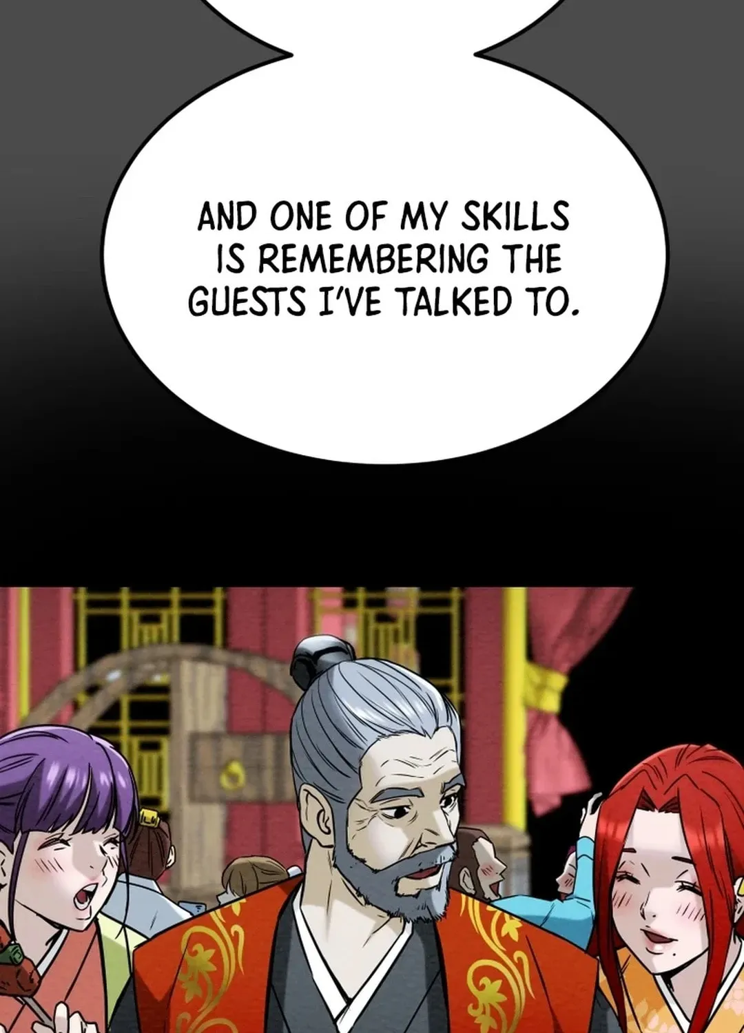 Heavenly Moon Chapter 63 page 144 - 