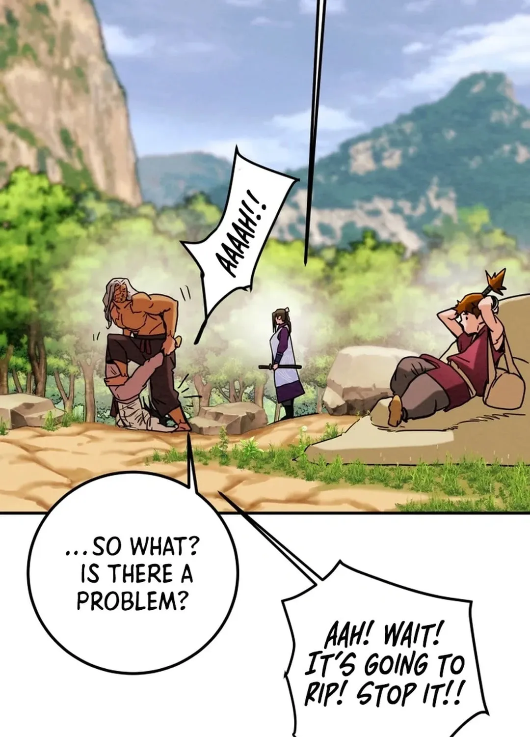 Heavenly Moon Chapter 63 page 30 - 