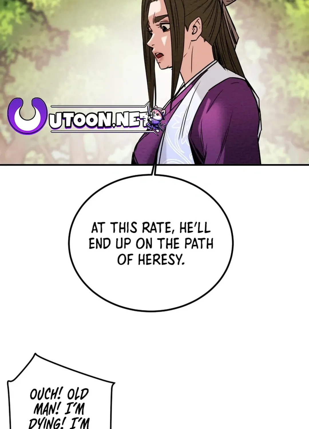 Heavenly Moon Chapter 63 page 32 - 