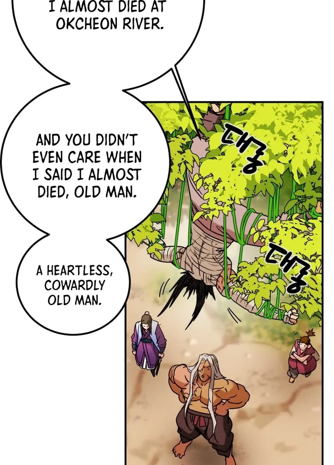 Heavenly Moon Chapter 63 page 40 - 