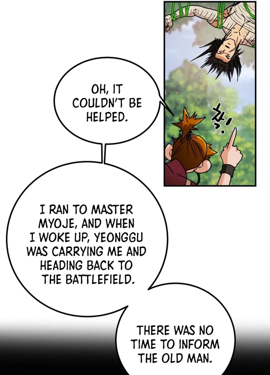 Heavenly Moon Chapter 63 page 42 - 