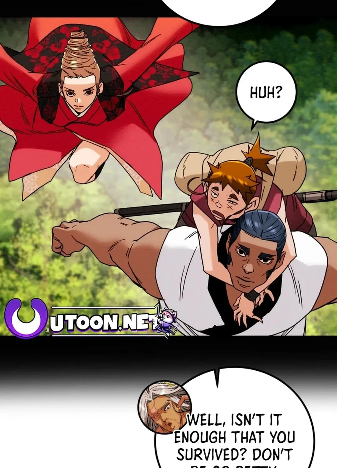Heavenly Moon Chapter 63 page 43 - 