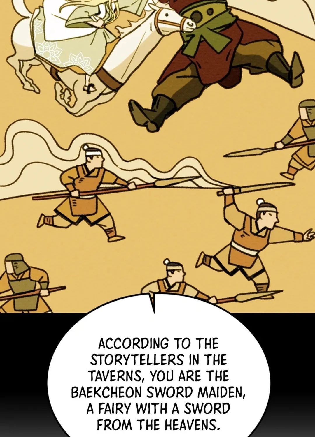 Heavenly Moon Chapter 63 page 57 - 