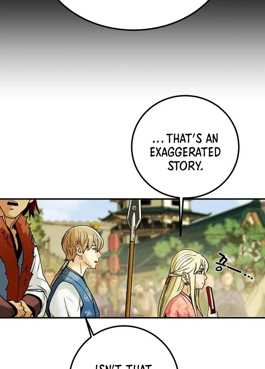 Heavenly Moon Chapter 63 page 58 - 