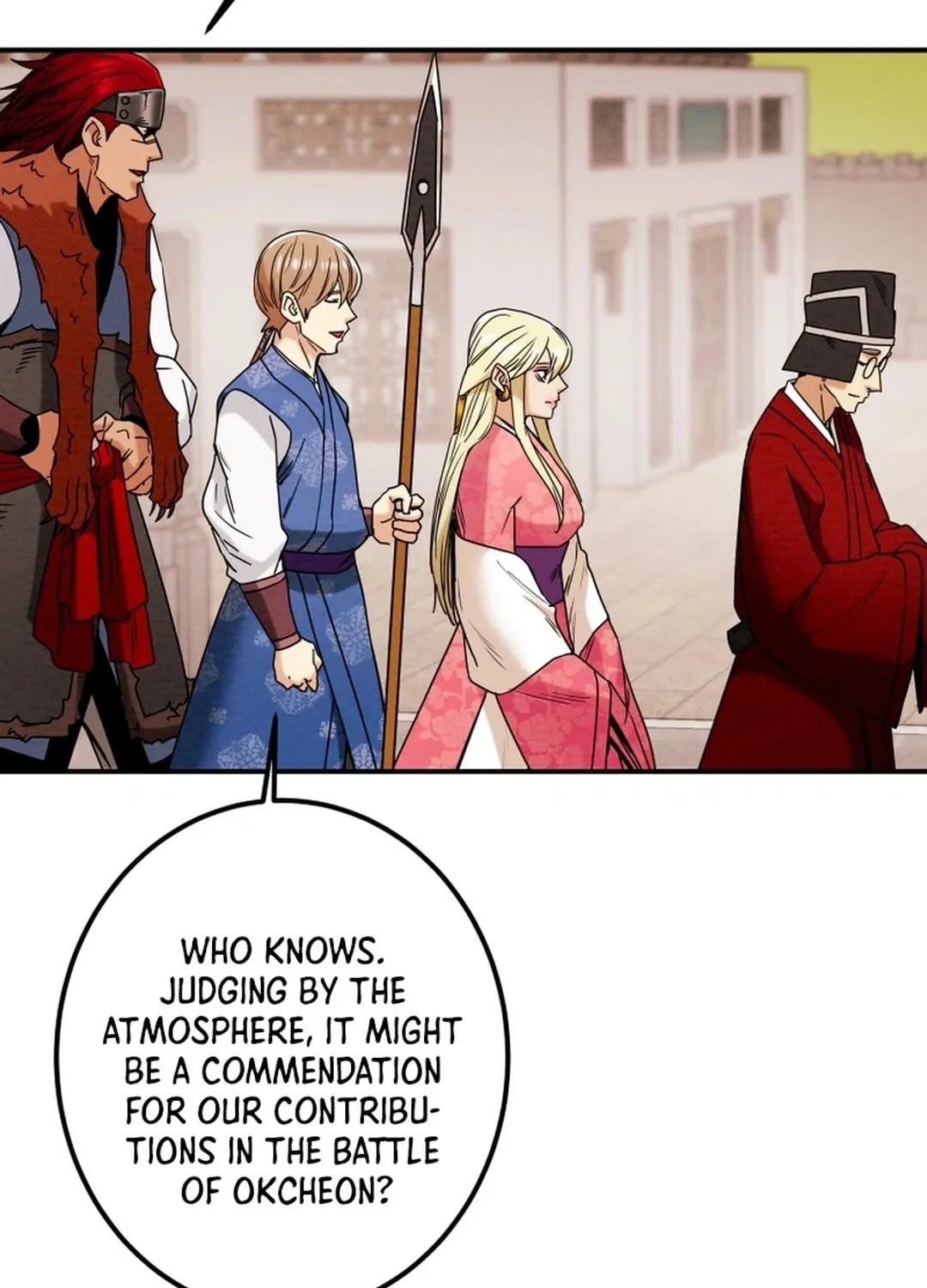 Heavenly Moon Chapter 63 page 74 - 