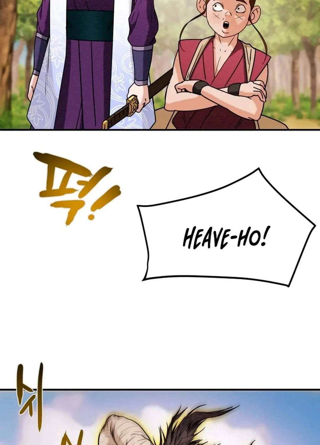 Heavenly Moon Chapter 63 page 10 - 