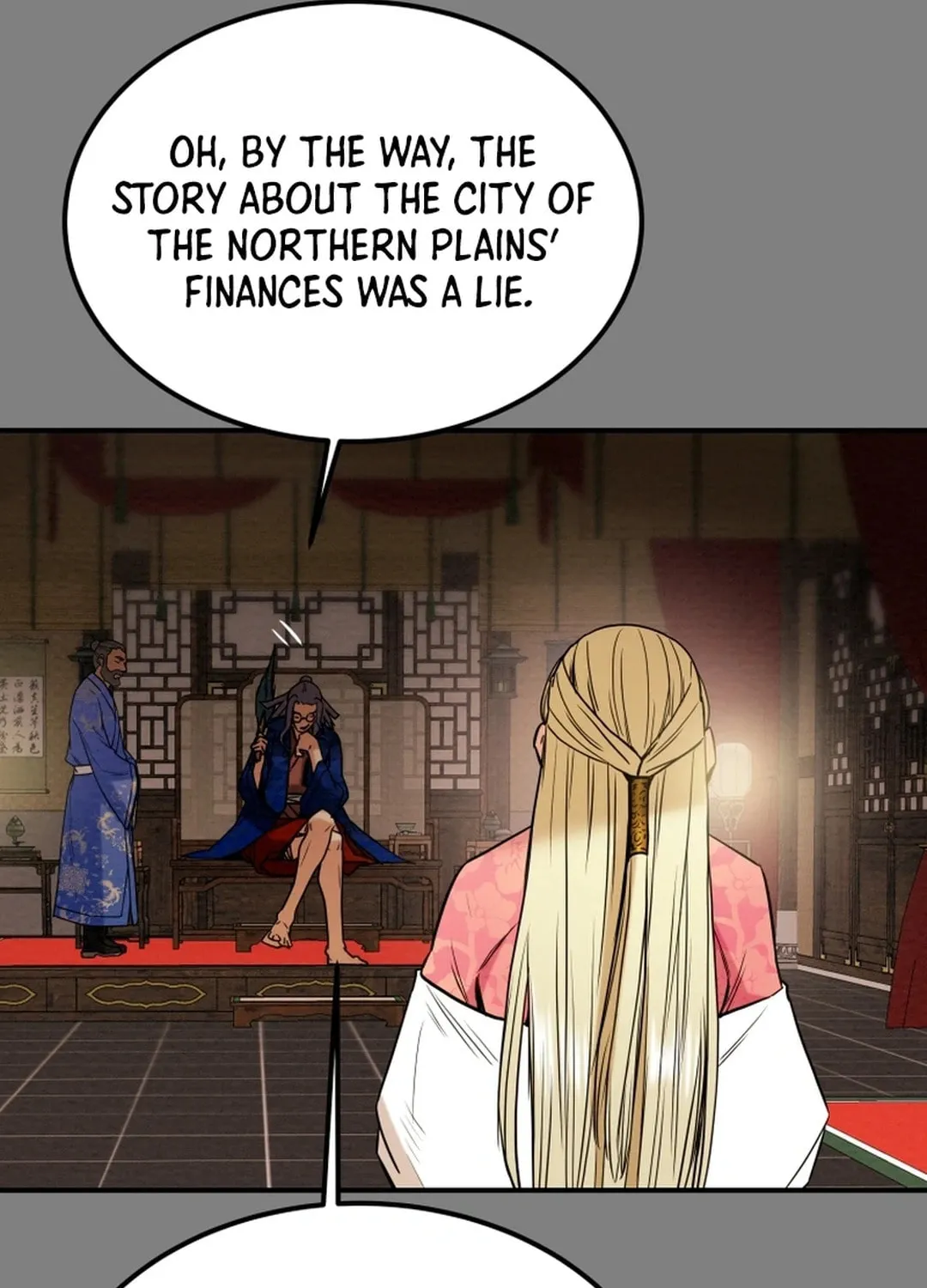 Heavenly Moon Chapter 64 page 101 - 