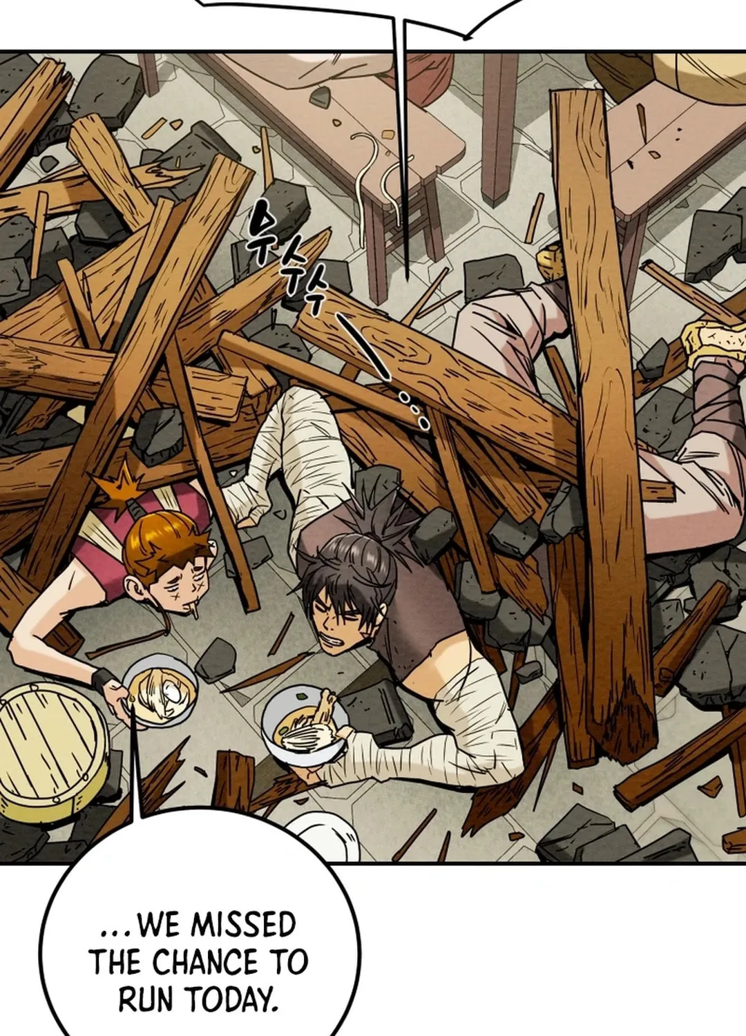 Heavenly Moon Chapter 64 page 111 - 