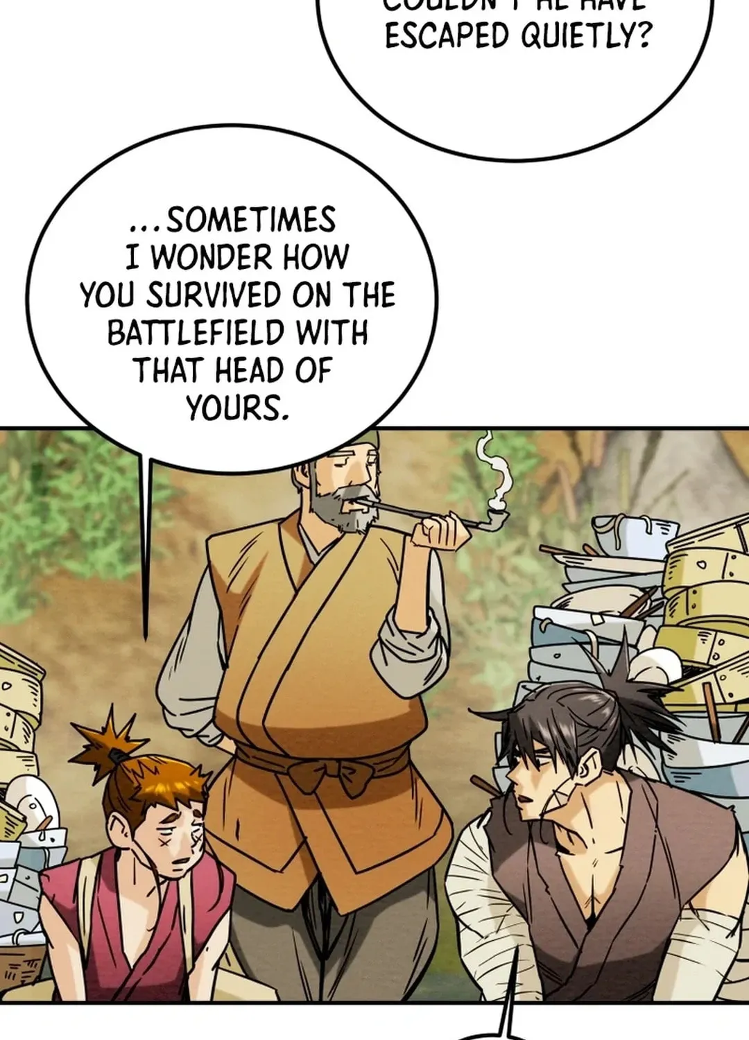 Heavenly Moon Chapter 64 page 117 - 