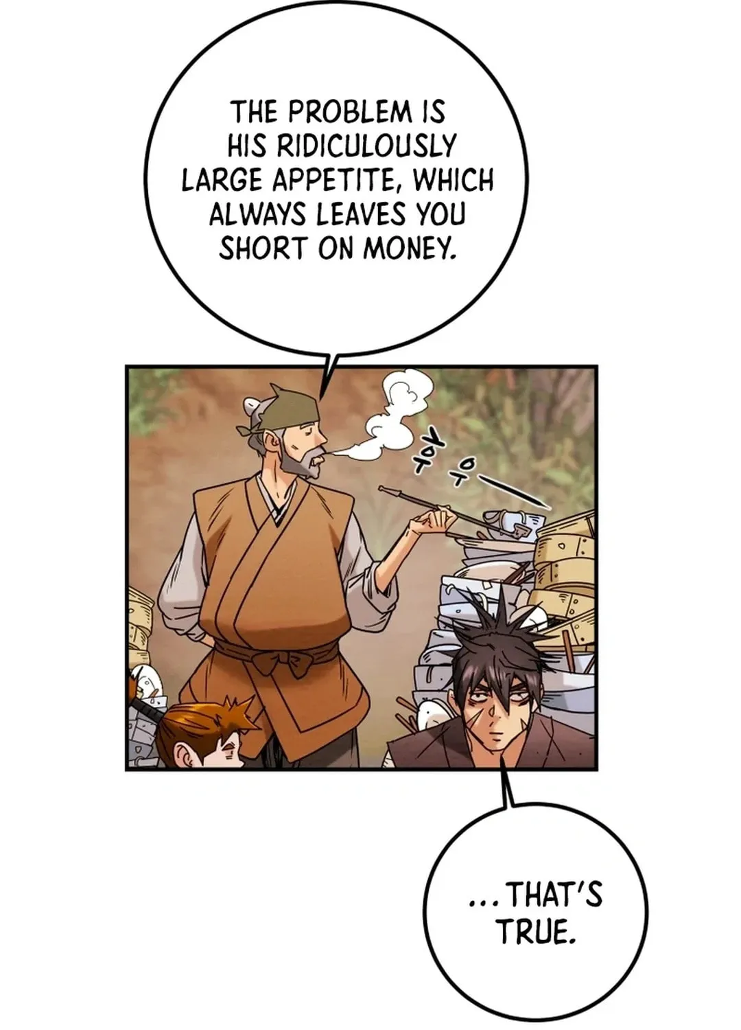 Heavenly Moon Chapter 64 page 122 - 