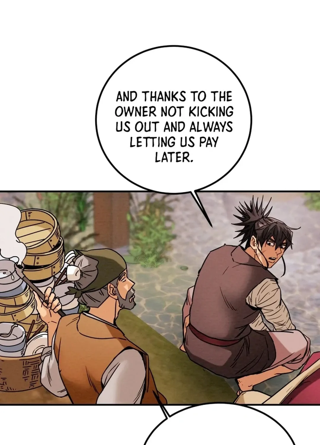 Heavenly Moon Chapter 64 page 123 - 