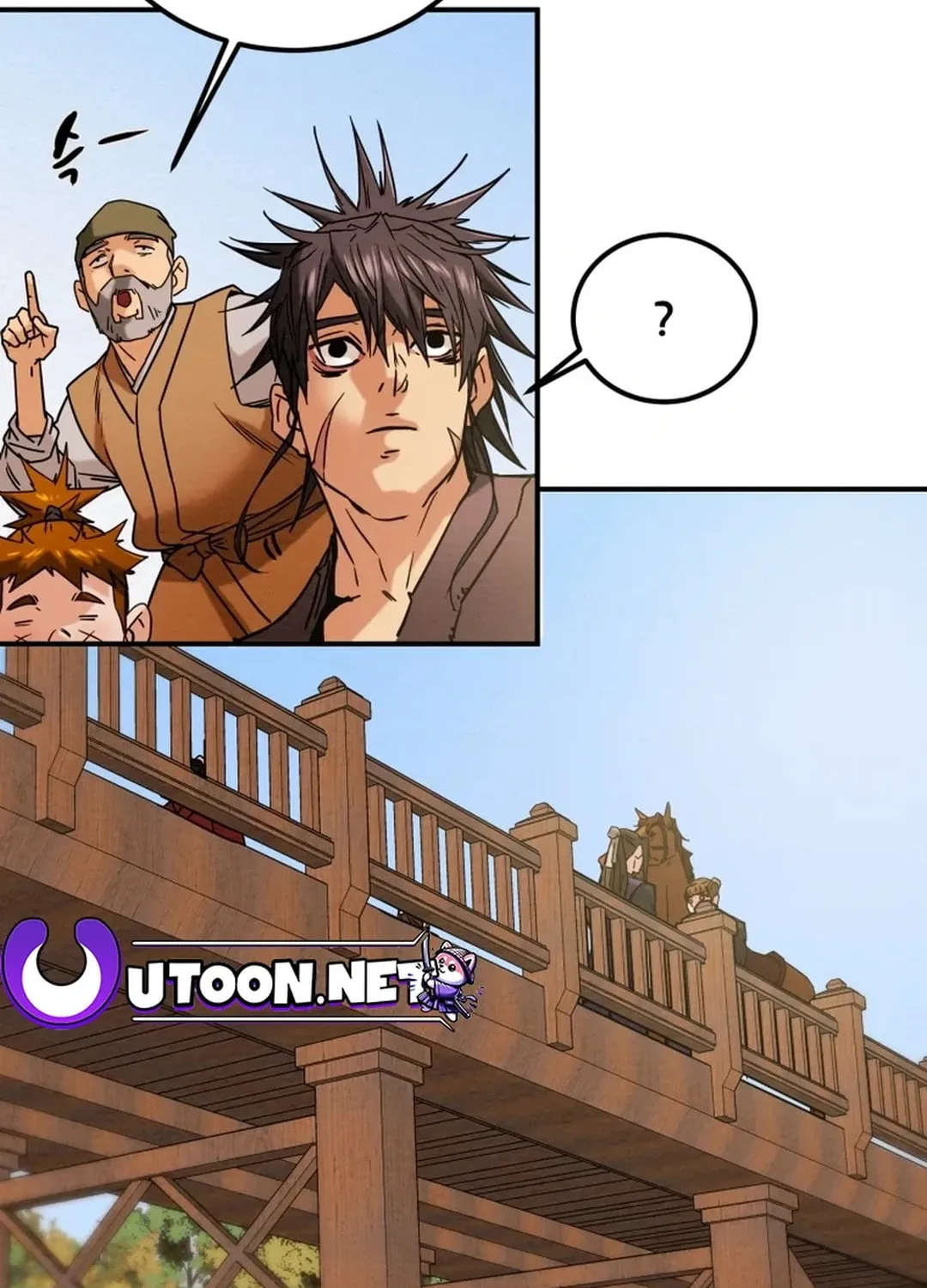 Heavenly Moon Chapter 64 page 125 - 