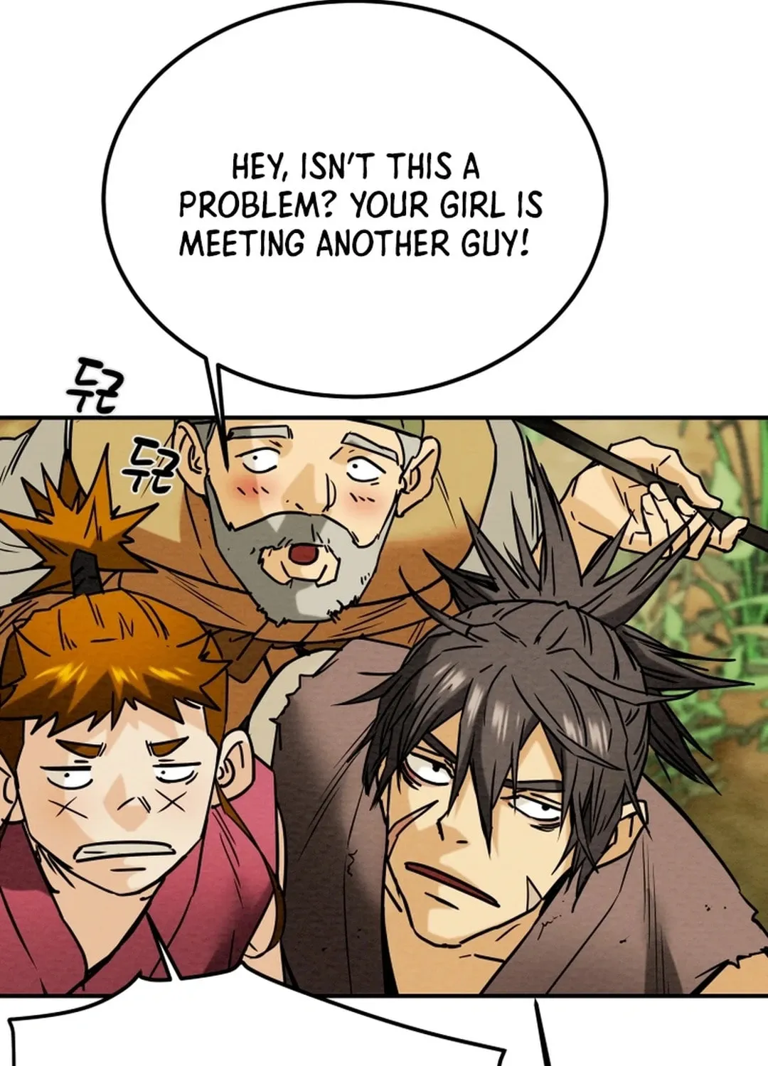 Heavenly Moon Chapter 64 page 129 - 