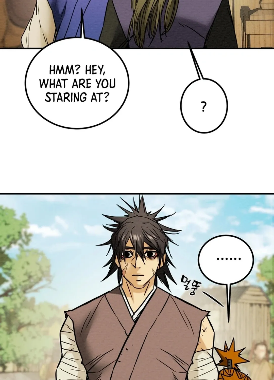 Heavenly Moon Chapter 64 page 138 - 
