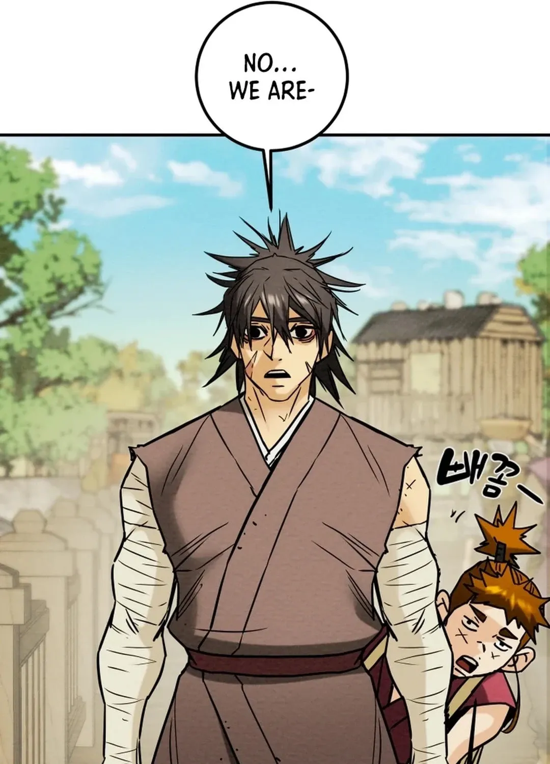 Heavenly Moon Chapter 64 page 142 - 