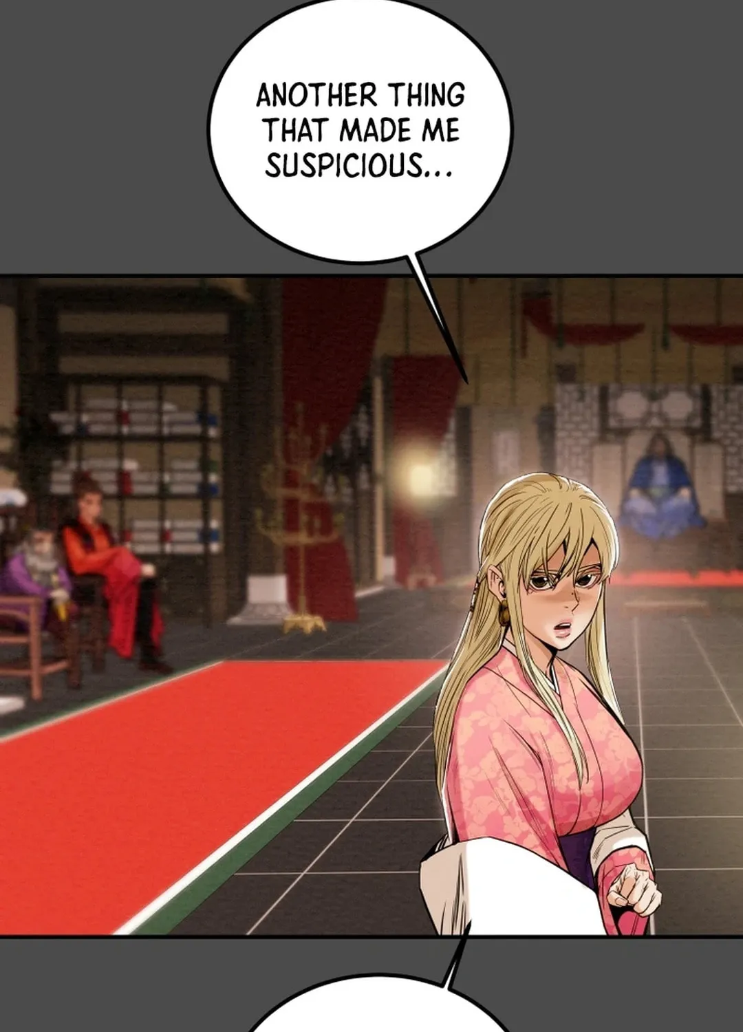 Heavenly Moon Chapter 64 page 18 - 