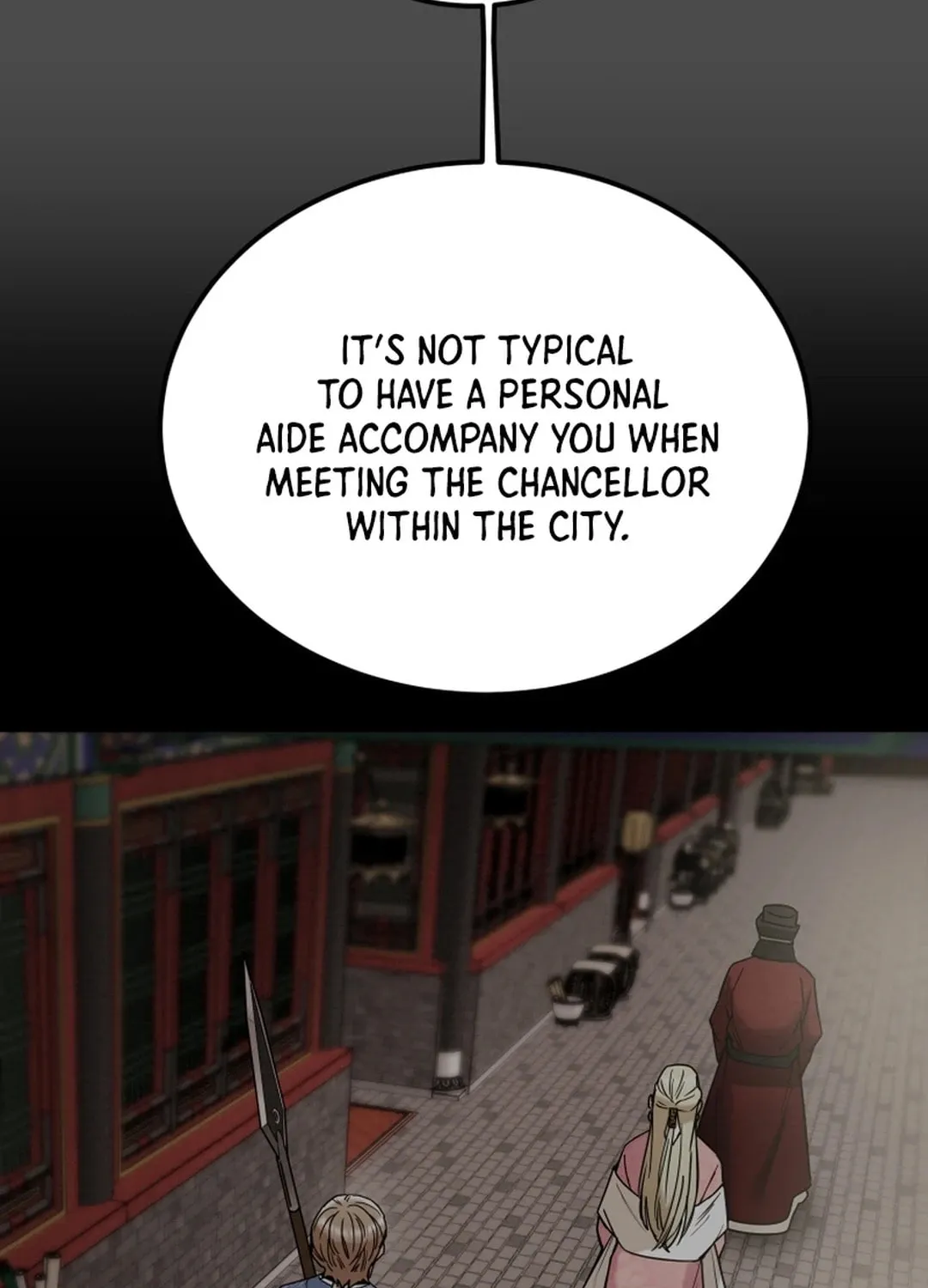 Heavenly Moon Chapter 64 page 20 - 