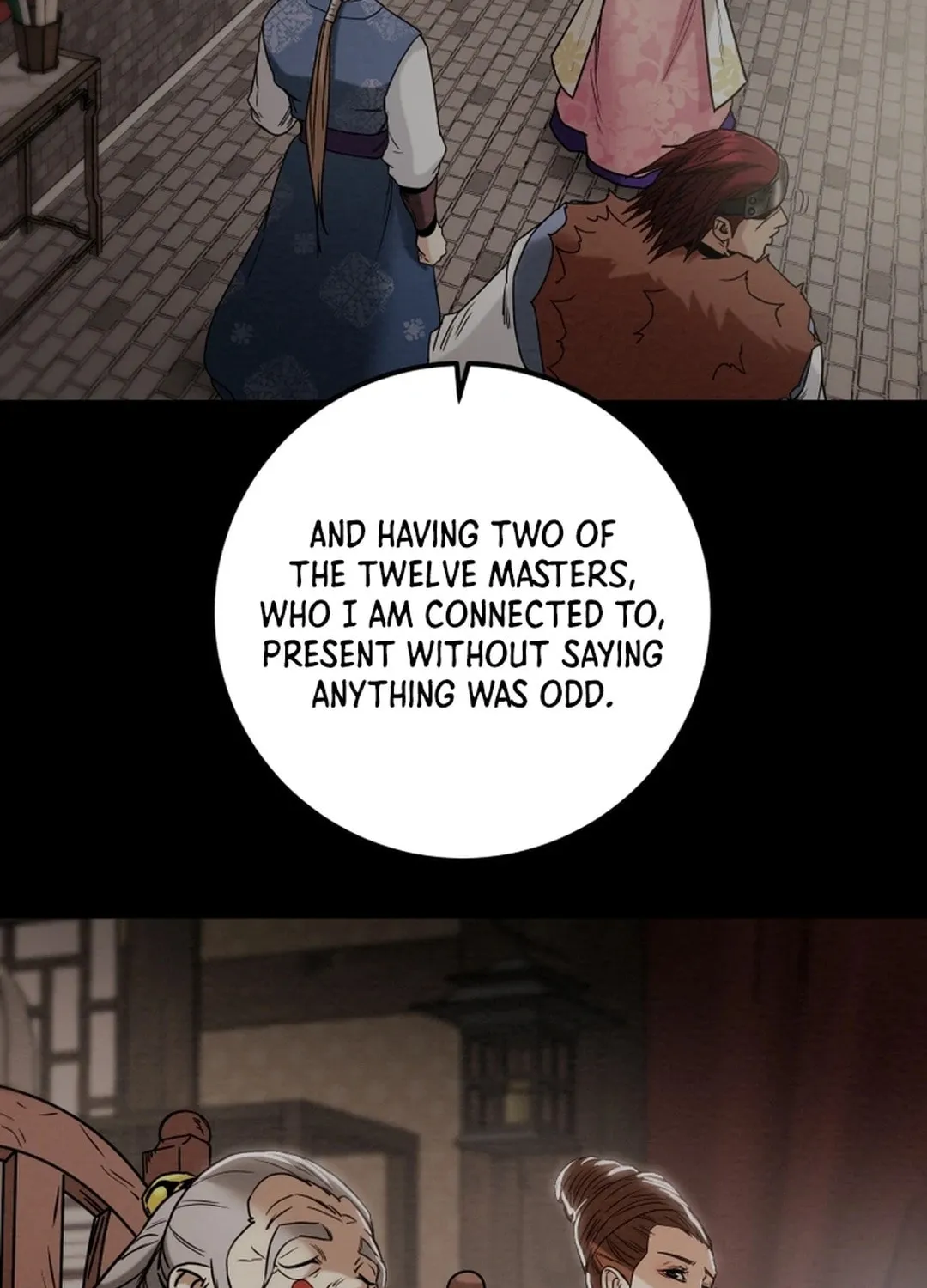 Heavenly Moon Chapter 64 page 21 - 