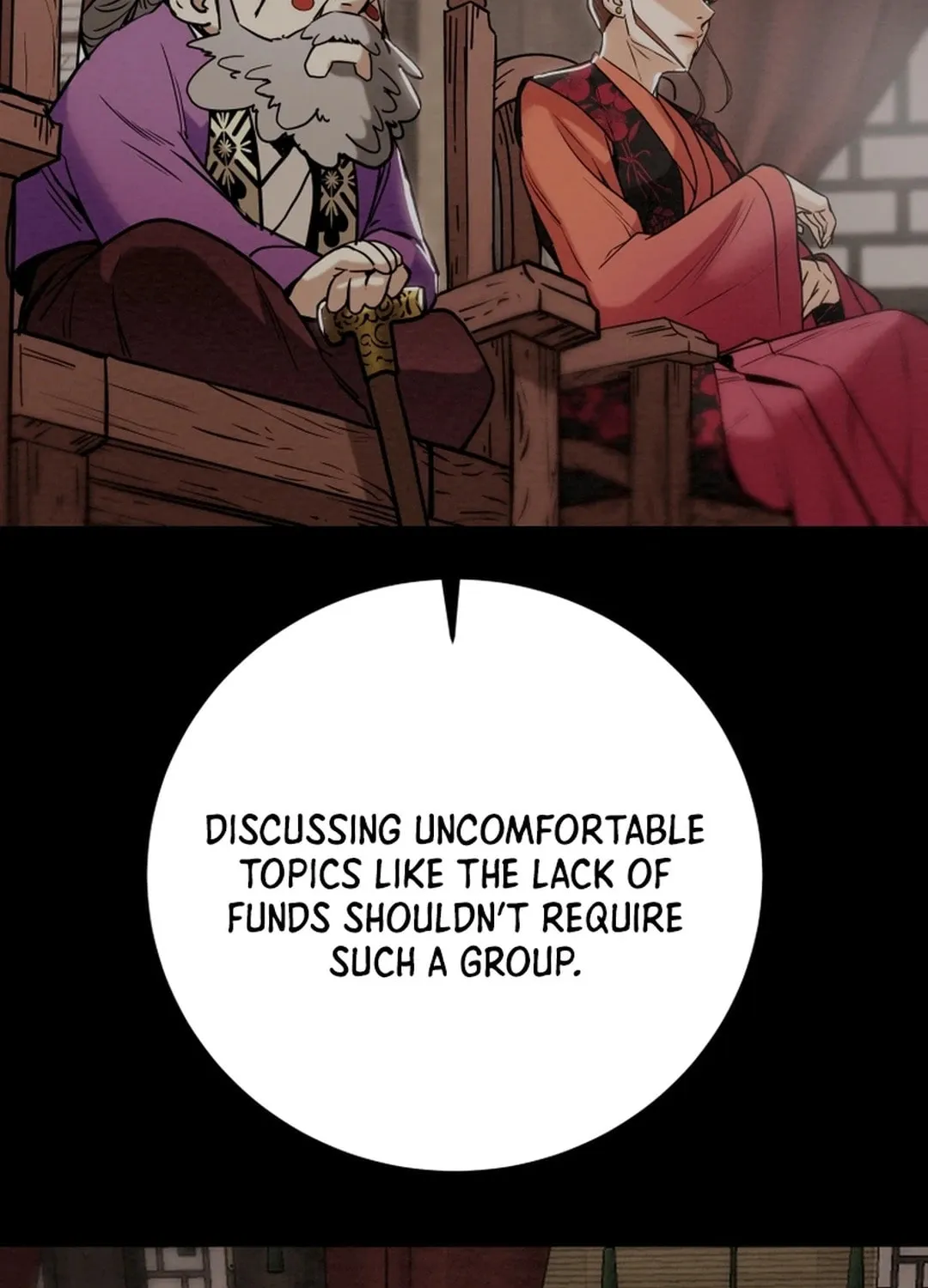 Heavenly Moon Chapter 64 page 22 - 