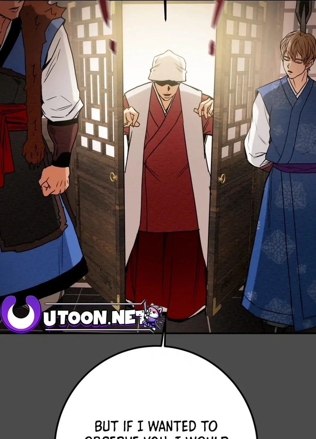 Heavenly Moon Chapter 64 page 33 - 