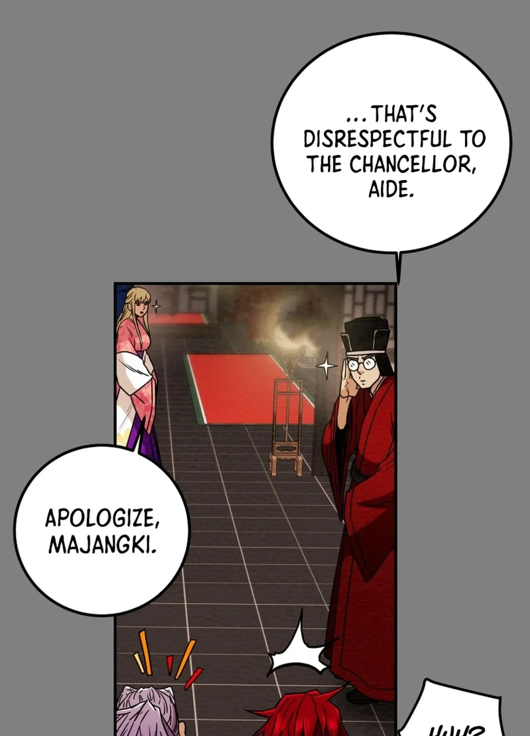 Heavenly Moon Chapter 64 page 47 - 