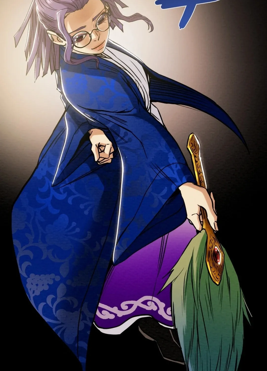 Heavenly Moon Chapter 64 page 58 - 