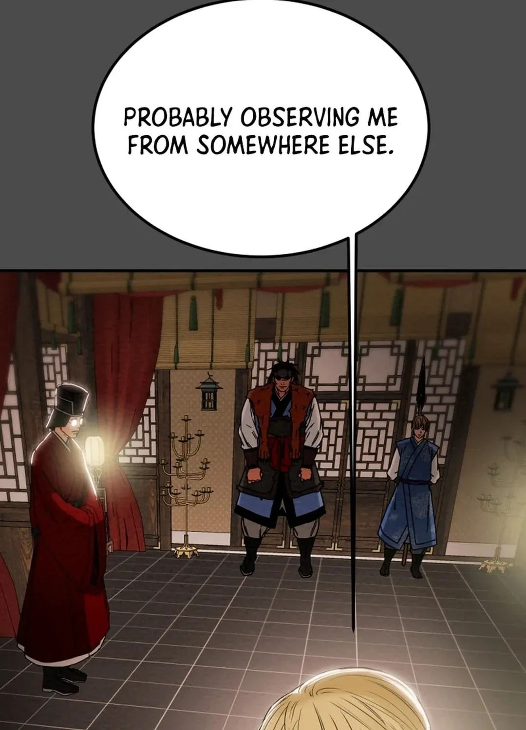 Heavenly Moon Chapter 64 page 7 - 