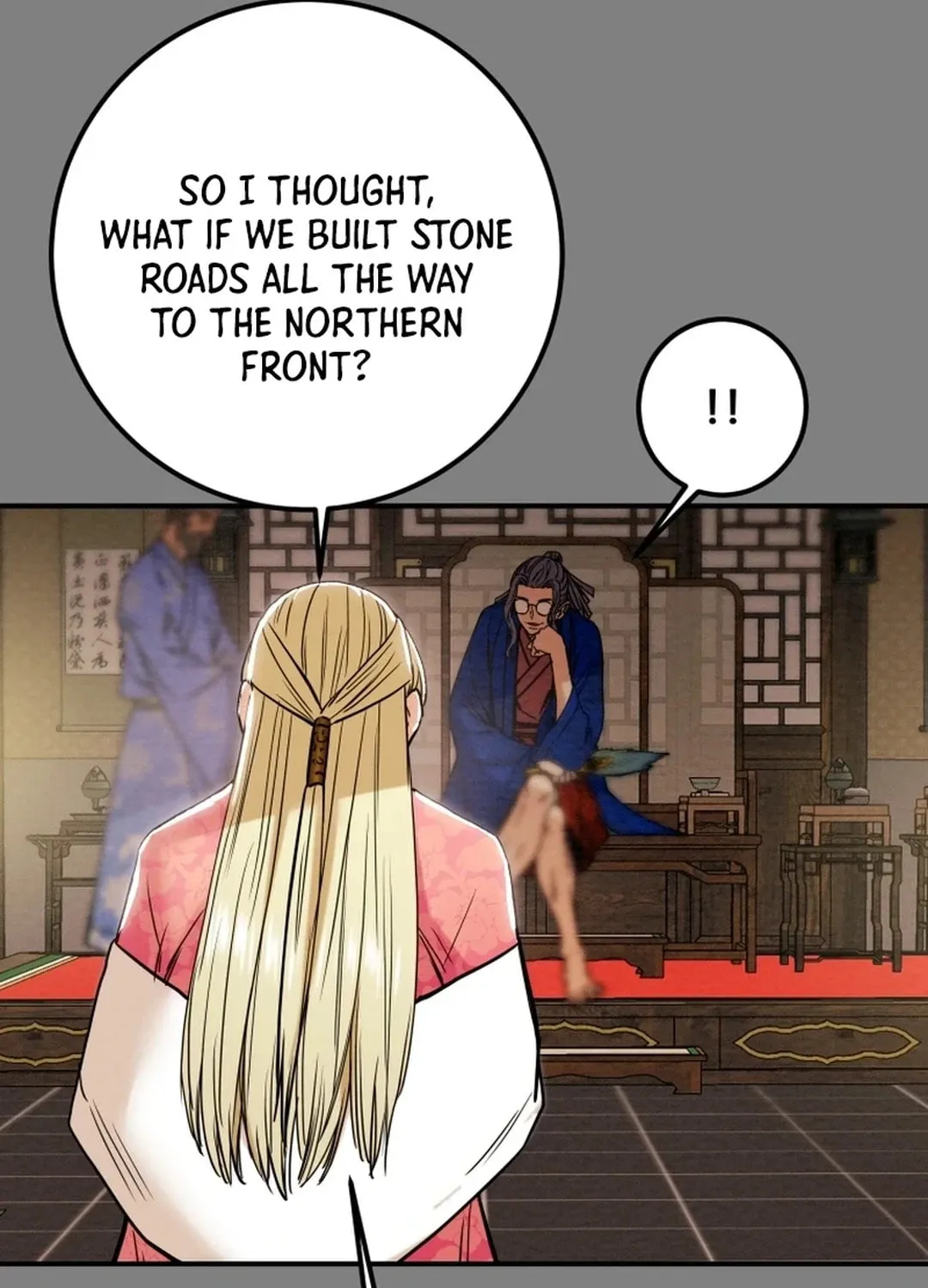 Heavenly Moon Chapter 64 page 88 - 
