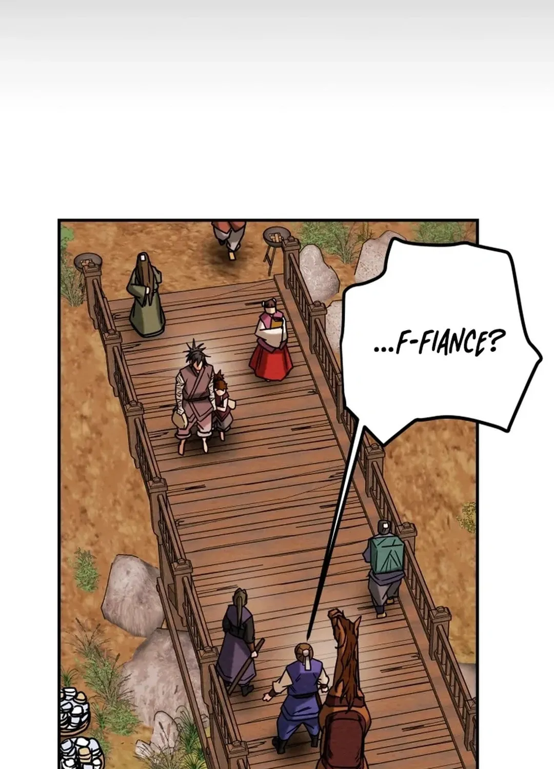 Heavenly Moon Chapter 65 page 11 - 