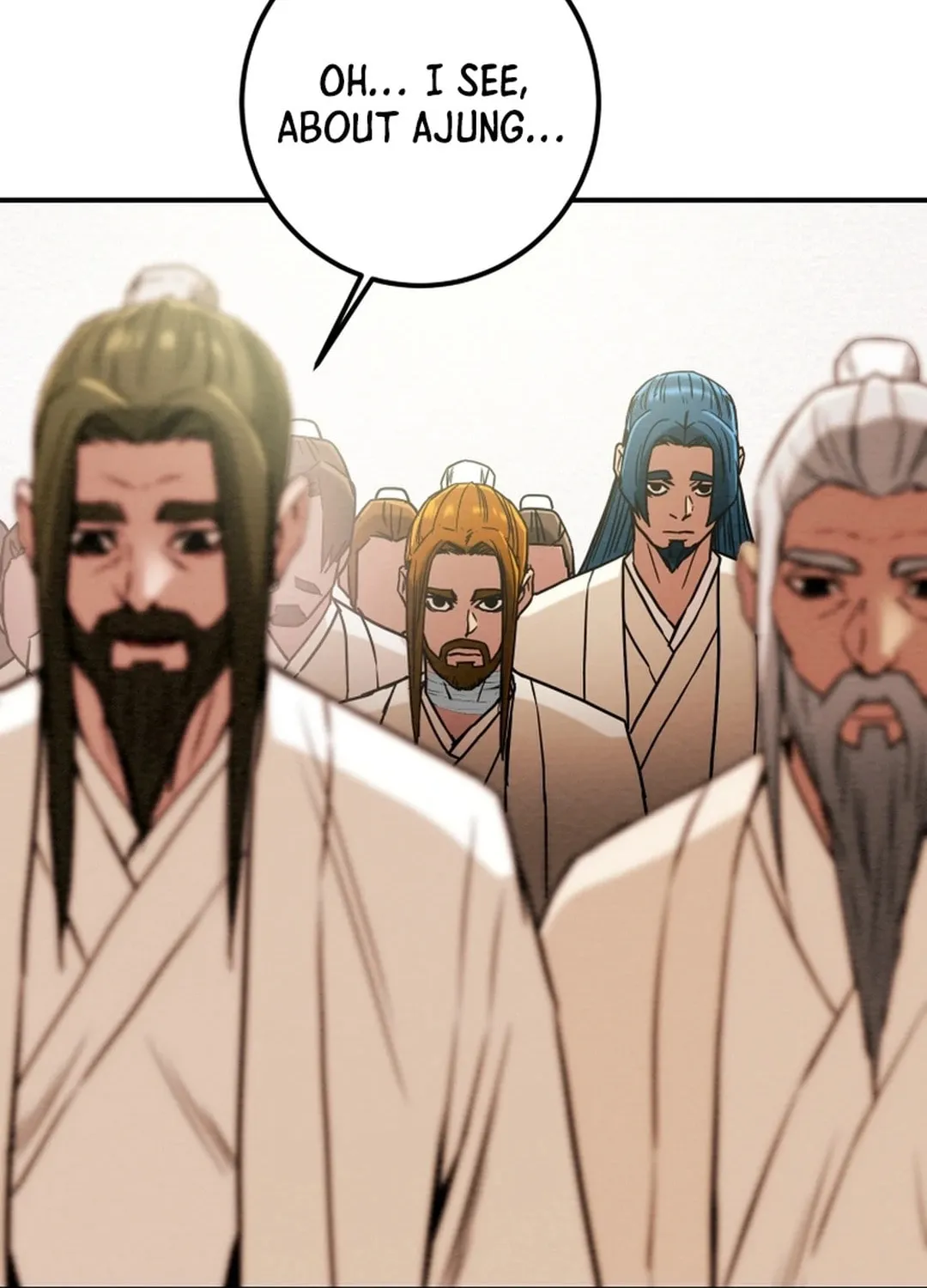 Heavenly Moon Chapter 65 page 105 - 