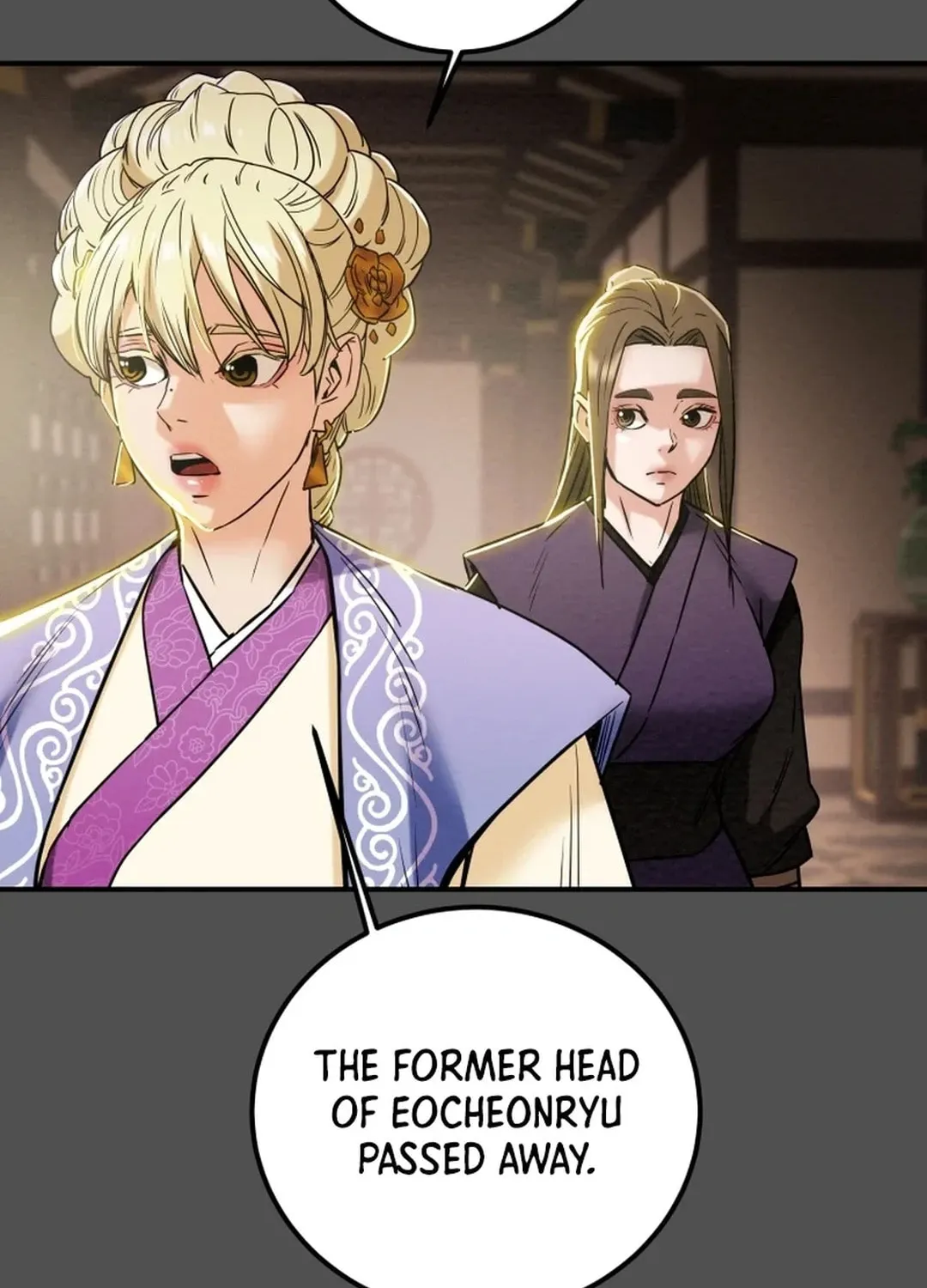 Heavenly Moon Chapter 65 page 117 - 
