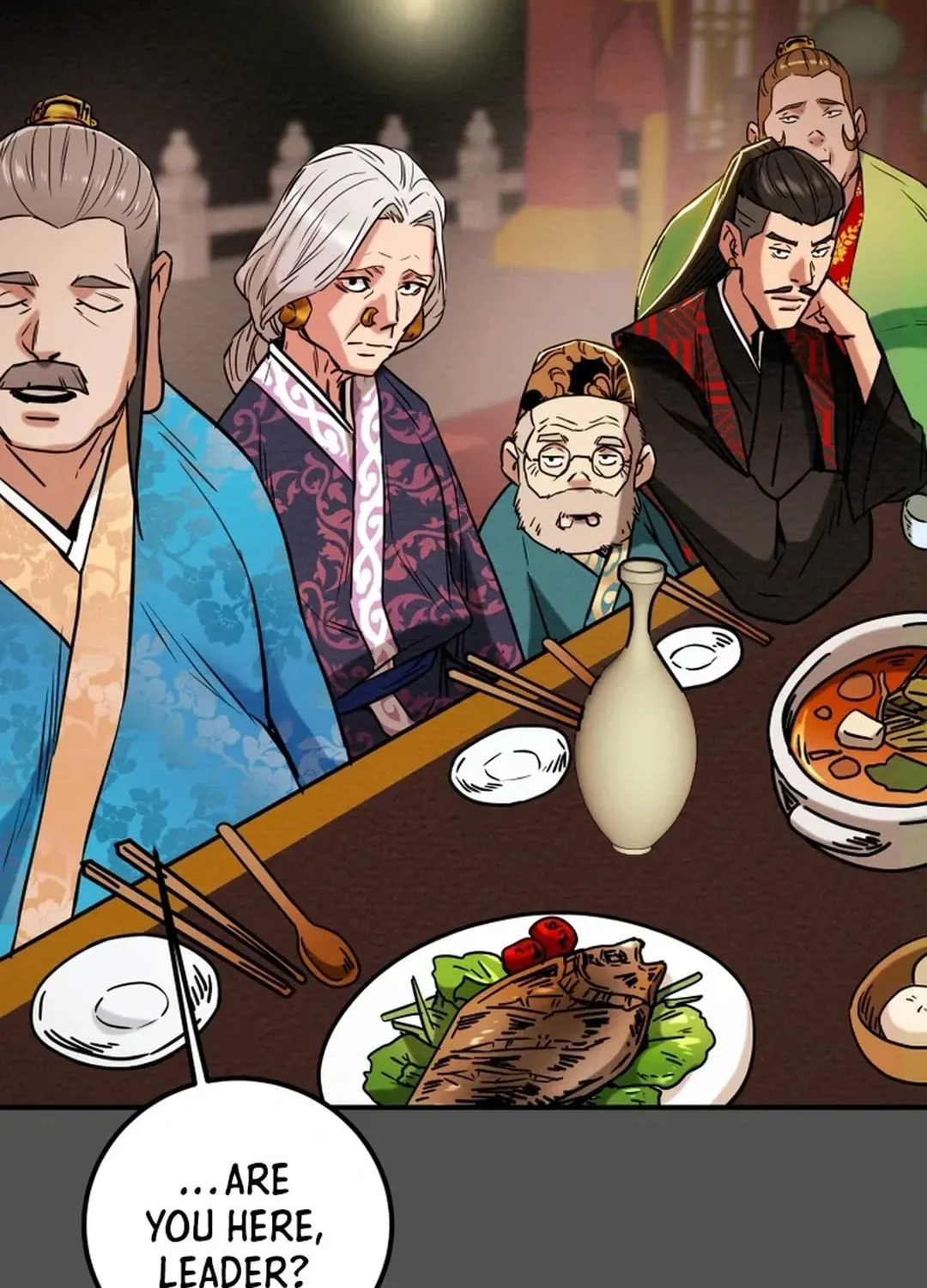 Heavenly Moon Chapter 65 page 123 - 