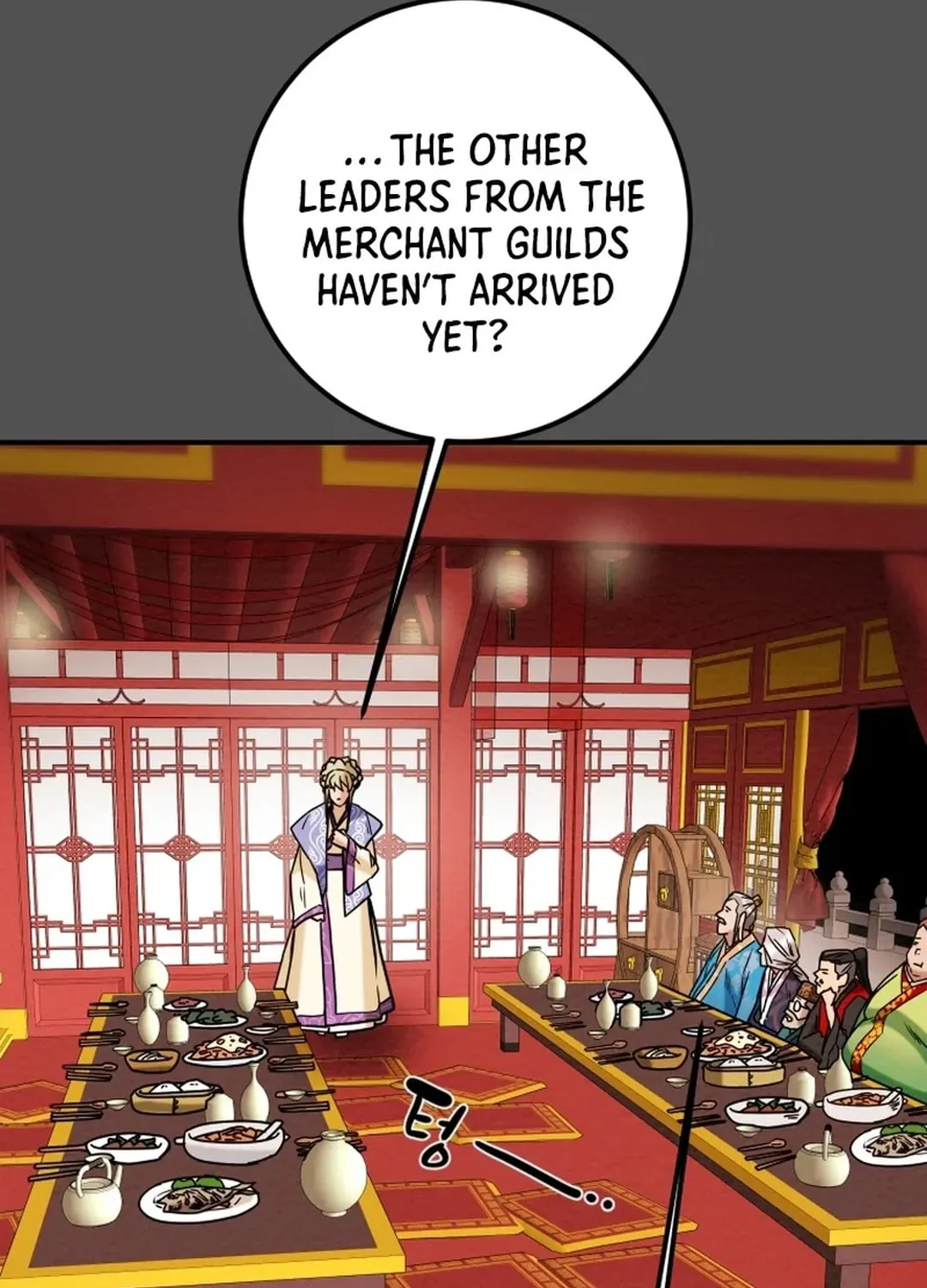 Heavenly Moon Chapter 65 page 126 - 