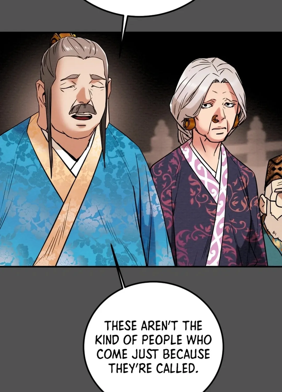 Heavenly Moon Chapter 65 page 128 - 