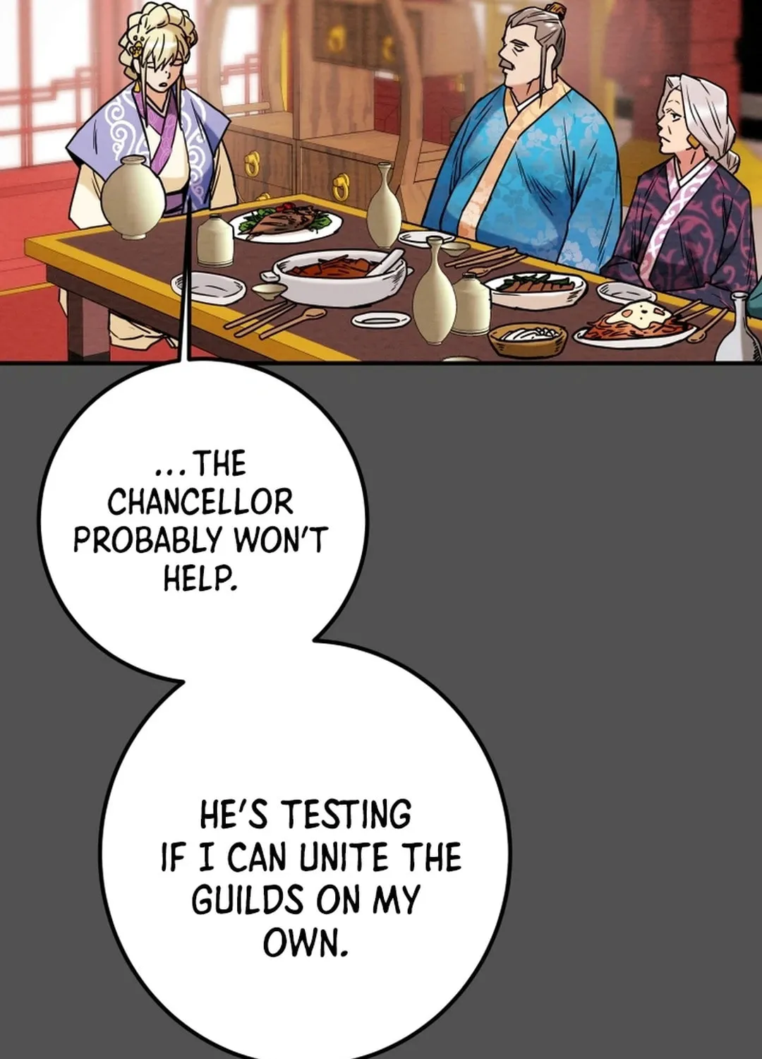 Heavenly Moon Chapter 65 page 132 - 