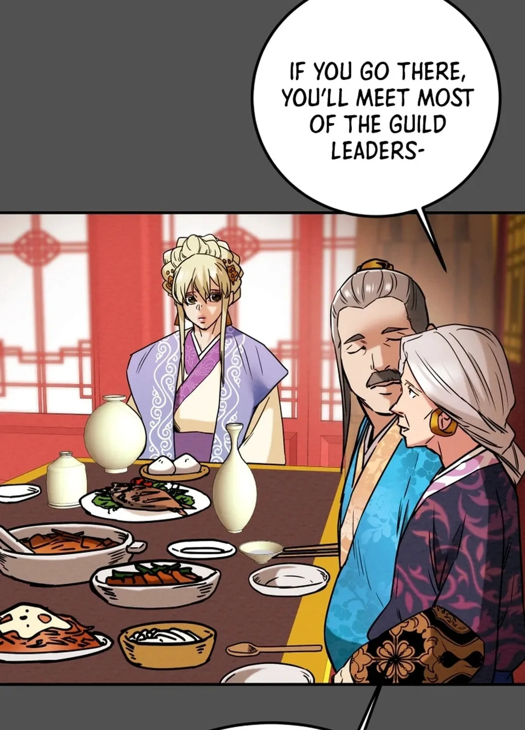 Heavenly Moon Chapter 65 page 137 - 