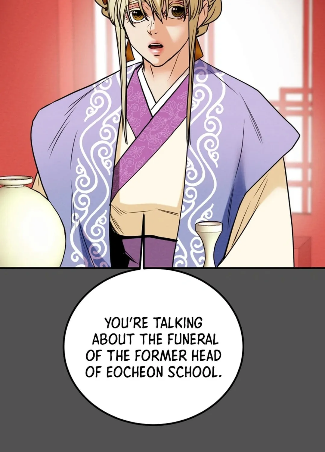 Heavenly Moon Chapter 65 page 140 - 