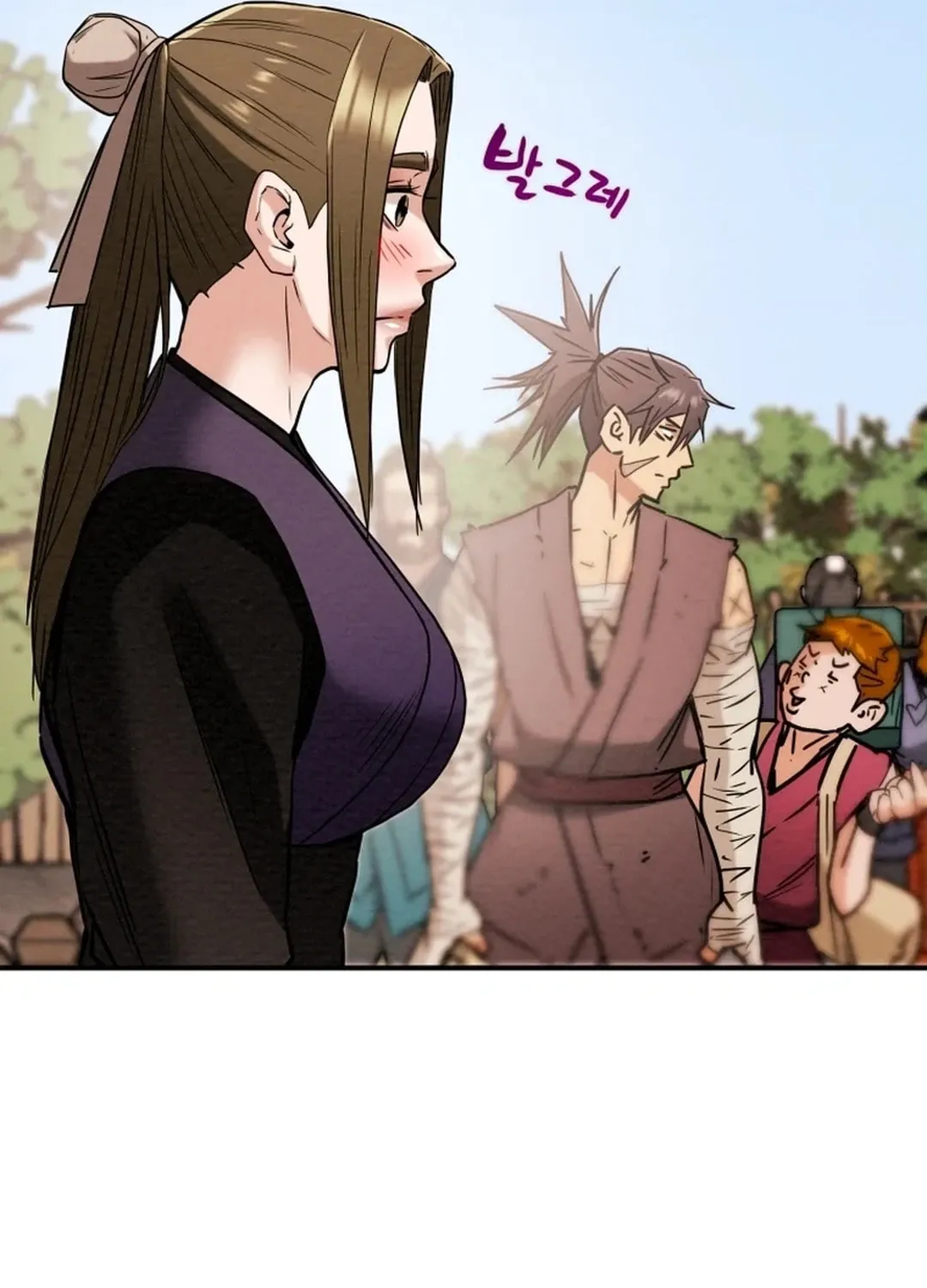 Heavenly Moon Chapter 65 page 15 - 
